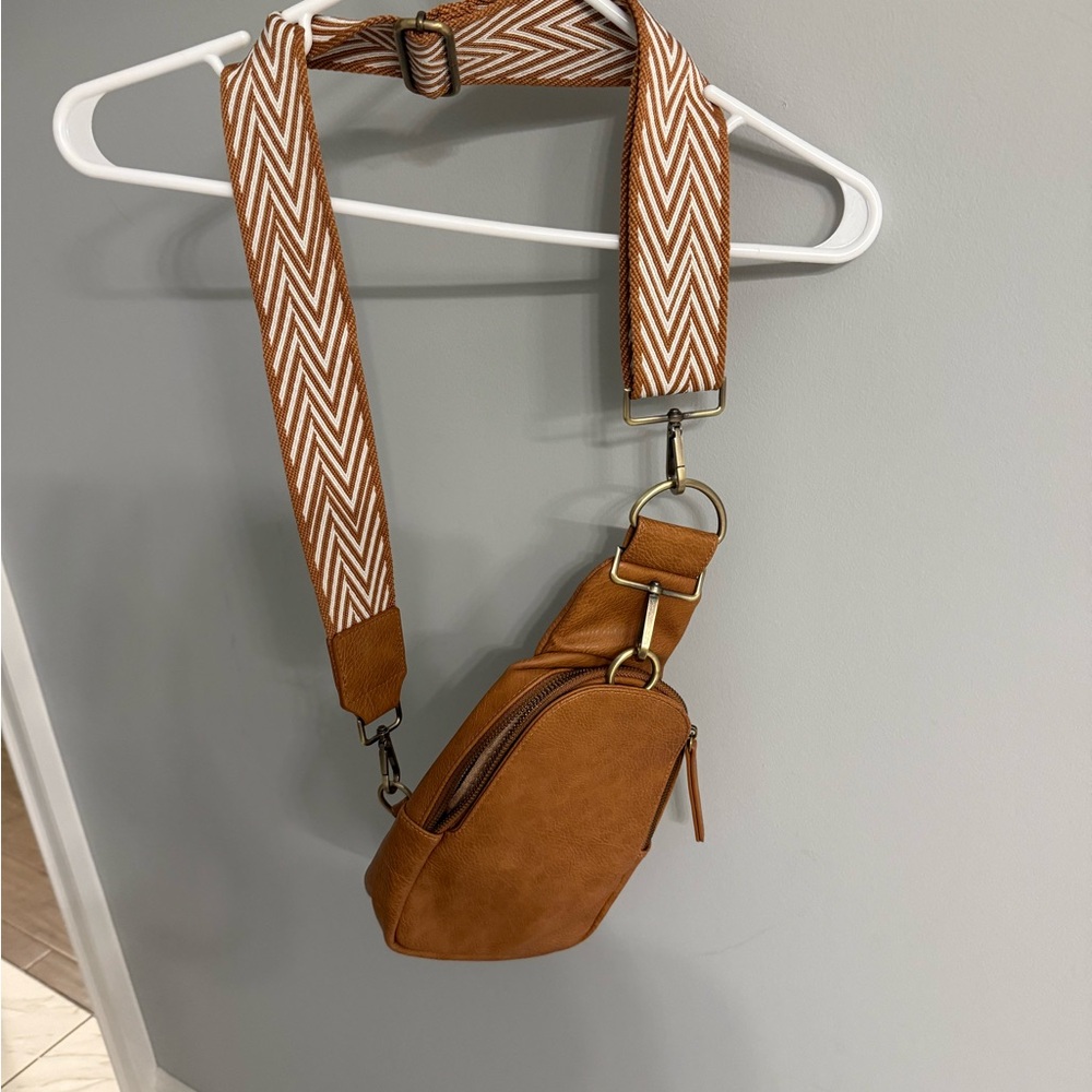 Urban Origjnal chevron Patterned Strap